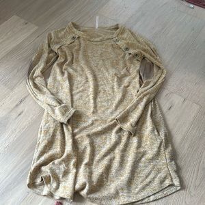 My story sweater dress